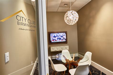 Membership City Club Birmingham Birmingham Al
