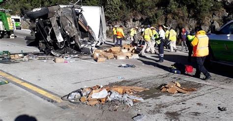 Estas Son Las Carreteras Con Más Accidentes En México Teorema Ambiental