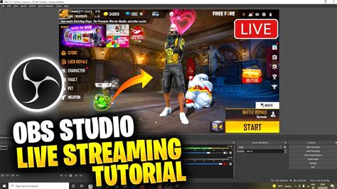 Best Obs Settings For Streaming Recording Low End Pc I Free Fire Live