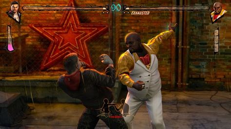 Fighters Uncaged Xbox Kinect Box Art Screenshots