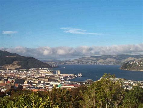 Dunedin and Invercargill, New Zealand - Tourist Destinations
