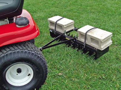 Check spelling or type a new query. Lawn Aeration for a Green Lawn - Extreme How To