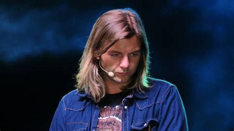 Keith Harkin Photo Soundcheck In Australia Celtic Thunder Keith Photo