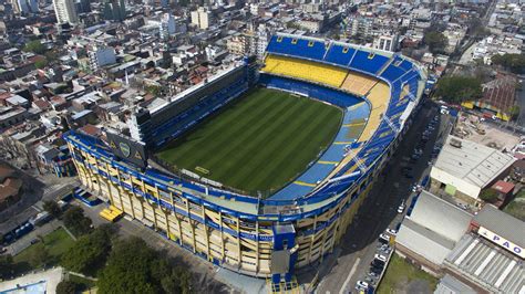 Boca juniors is mostly known for its professional football team which, since its promotion in 1913, has always played in the argentine primera división. Copa Libertadores: Boca pack La Bombonera for training
