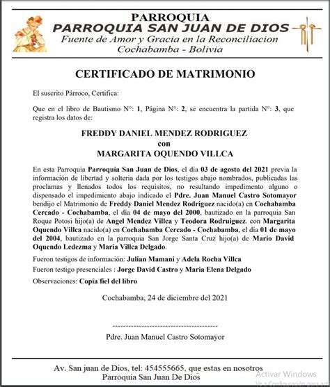 Certificado De Confirmacion Iglesia Catolica Para Imp Vrogue Co