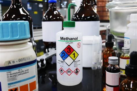 Hazardous Chemical Substances In The Workplace