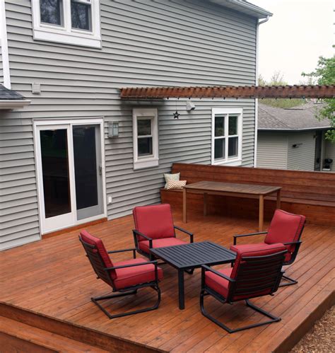 Wood decking designs in accordance with specifications: 72 Wooden Deck Design Ideas (PHOTOS OF DESIGNS, SHAPES ...