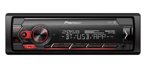 Pioneer Deh S320bt Car Stereo Bluetooth Handsfree Set Appradio