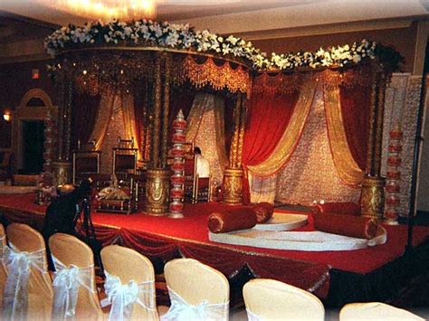 Indian Wedding Decorations Shadi Pictures