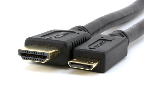15 F Hdmi To Mini C Cable Computer Cable Store