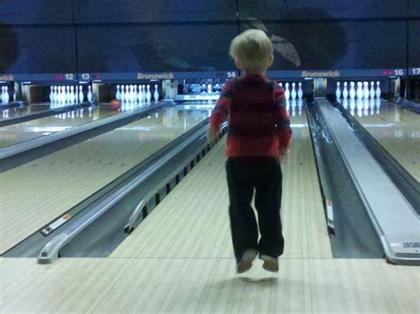 Adventures In All Things Food Wordless Wednesday Bowling Bliss