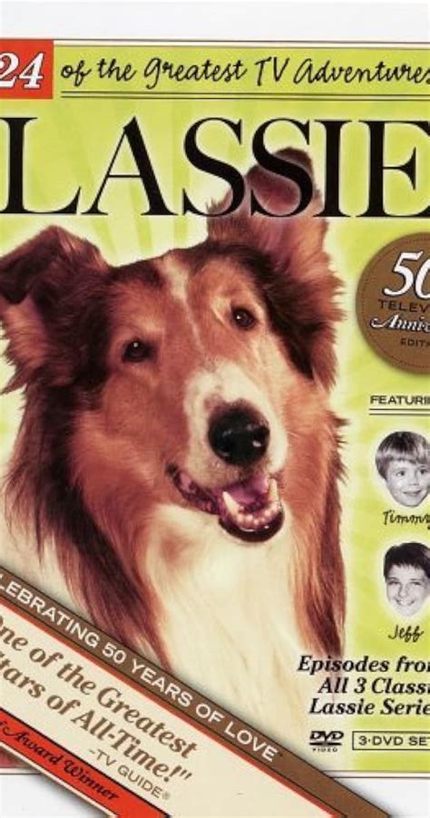 Lassie Tv Series 19541974 Imdb