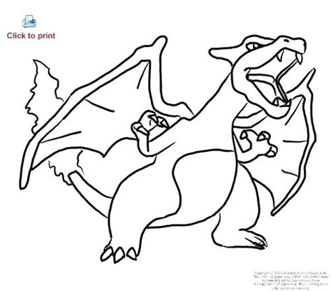 Pokemon Dragon Coloring Pages At Free Printable