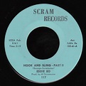 Eddie Bo – Hook And Sling (1969, Blue Label, Vinyl) - Discogs