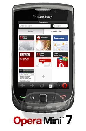 It's always free to install and use. Opera Mini 7 Navegador Para BlackBerry Gratuito - Todo ...