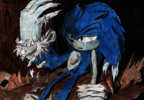 Sonic The Hedgehog The Curse Of The Werehog By Zaxssouven On Deviantart