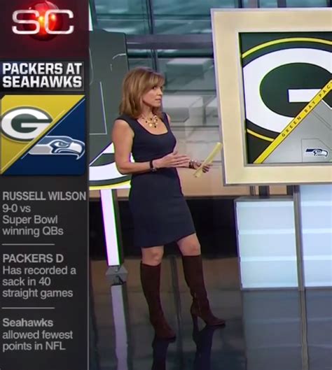 The Appreciation Of Booted News Women Blog Hannah Storm Has It Made