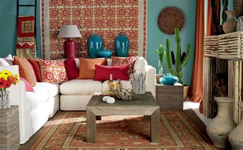 Valid at www.worldmarket.com on ground shipping on a purchase of $49 or more before taxes, shipping, and handling. 5 simple ideas for Mexican style interiors