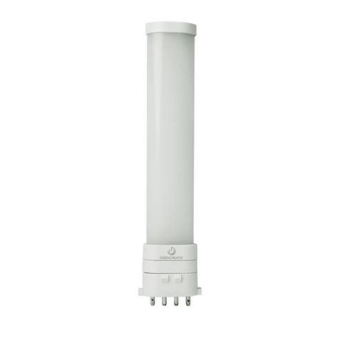 2gx7 Led Pl Retrofit Lamp For 4 Pin Cfl Bulbs Replaces 13 Watt 2gx7