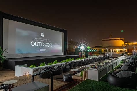 Vox Cinemas Launches Outdoor Cinema In Dubai Retail And Leisure