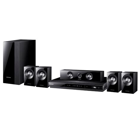 Use coupon dod200qy2 for extra 200 rs. Home Theater Samsung HT-D5100K/ZD 5.1 Canais c/ Blu-ray ...