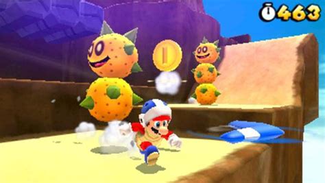 Super Mario 3d Land Skills And Boomerang Gameplay Gematsu