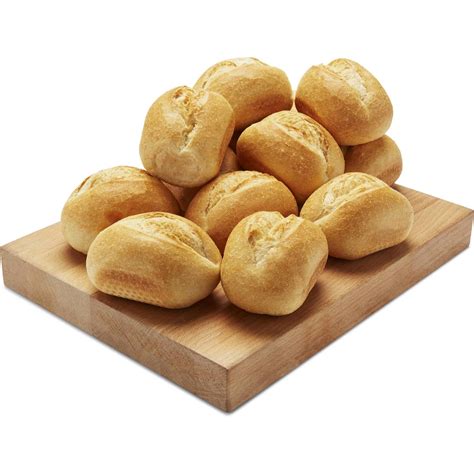 Woolworths Mini Bread Rolls Soft Lunch 12 Pack Woolworths