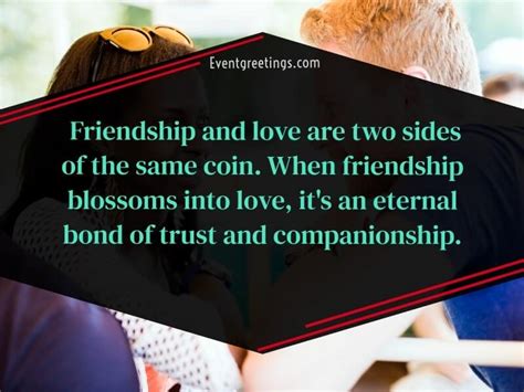 Citations étonnantes sur l amour et l amitié Citations sur l amour
