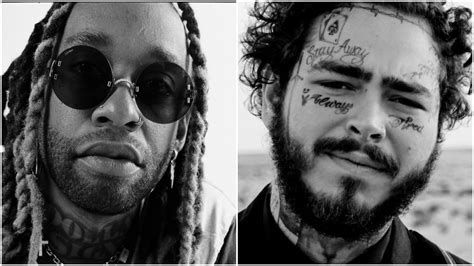 Stream Spicy Ty Dolla Ign S New Song With Post Malone