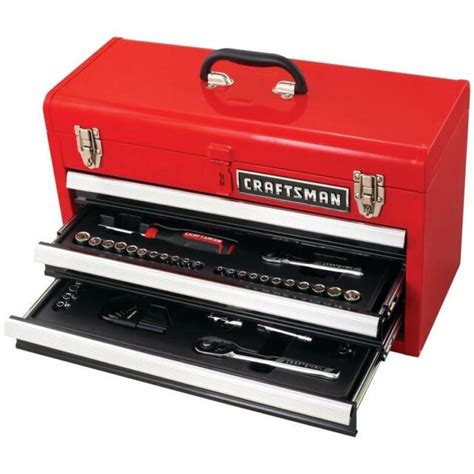 Craftsman Versastack 3 Drawer Mechanics Tool Set 216 Pieces For Sale