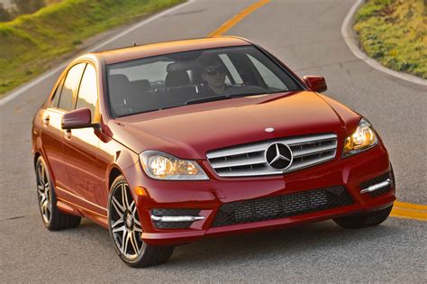 2013 14 Mercedes Benz C300 4matic Fuel Economy Revised By Epa