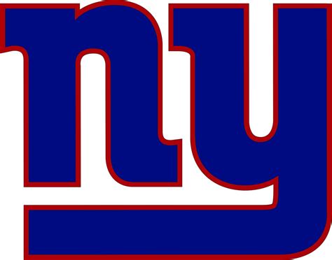 New York Giants Svg Png Jpeg Eps Clipart Stencil Etsy