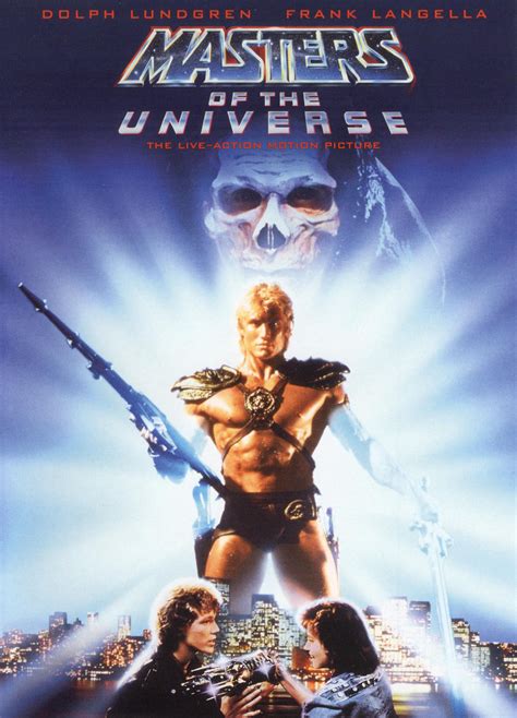 Masters Of The Universe Dvd Best Buy