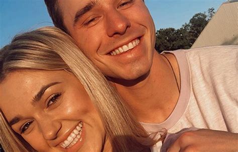 Duck Dynasty’s Sadie Robertson Is Engaged To Christian Huff Christian Huff Engaged Sadie
