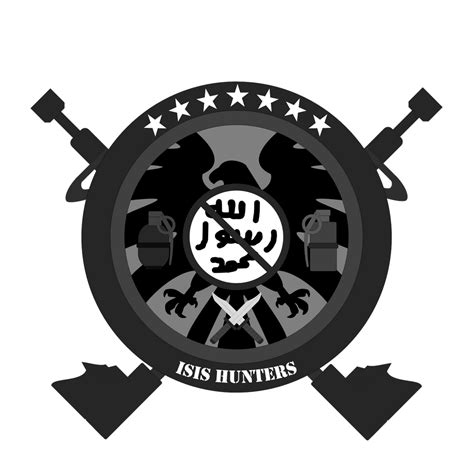 Isis Hunters Logo By Jmk Prime On Deviantart