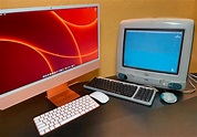 The 24-inch iMac is a throwback to the iMac G3 in more ways than you ...