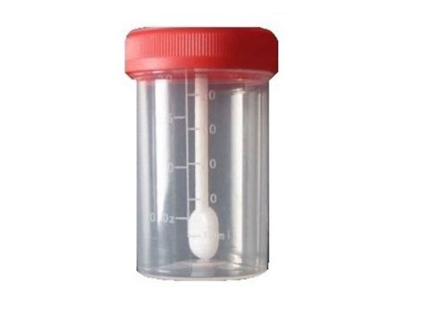 Anats Sa Stool Container Sterile 60 Ml