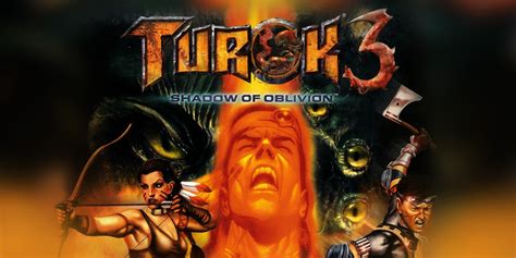 Turok Shadow Of Oblivion Nintendo Jeux Nintendo