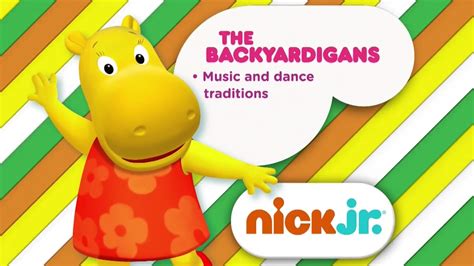 Nick Jr The Backyardigans Wiki Fandom Powered By Wikia