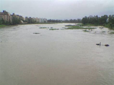 Patalganga River Is Located In The District Of Dhule In Maharashtra