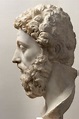 Portrait of Emperor Marcus Aurelius (r. 161–180 AD) | Liebieghaus