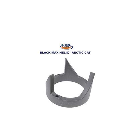 Black Max Helix Arctic Cat Acs Powersports