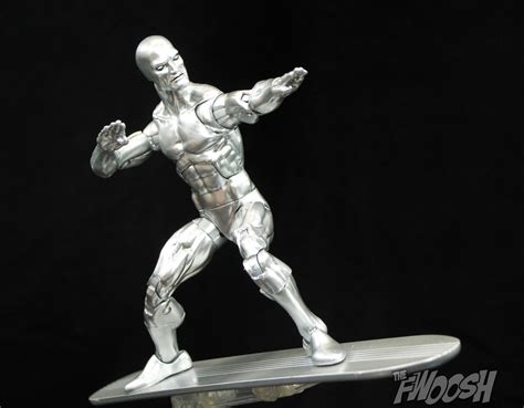 Hasbro Marvel Legends Silver Surfer Marvelous Toys