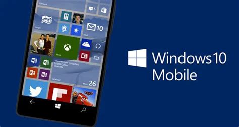 Windows 10 Mobile Diese Wenigen Smartphones Erhalten Das Creators
