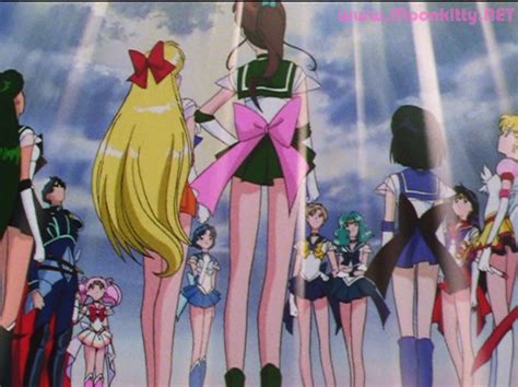 Sailor Moon Sailor Stars Dvd 1 Review