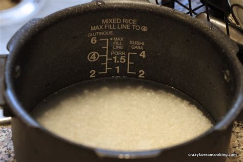 Bring the water to a boil on the stovetop, then reduce the heat to low. rice to water ratio