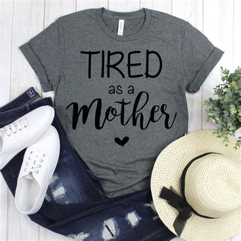 33 Funny Mom Shirts That Will Definitely Get Some Laughs Just Simply Mom