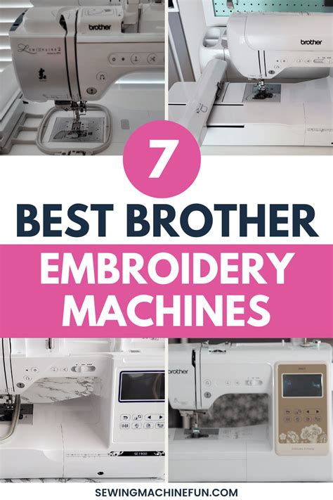 Brother Se Embroidery Machine Scotlandjordyn