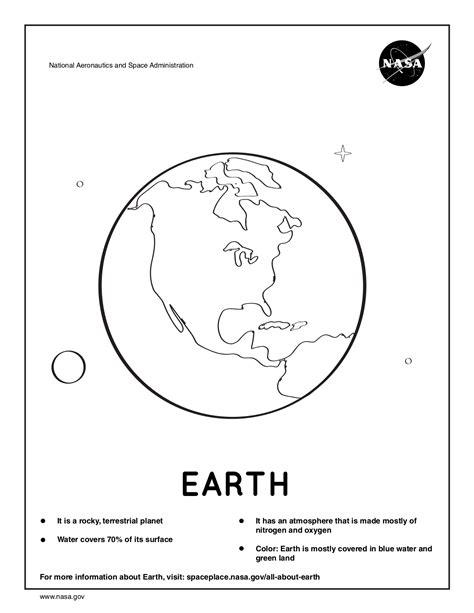 As you wrap up these coloring pages, share with your little artists the following two essential facts about nasa. NASA Coloring Pages | NASA Space Place - NASA Science for ...