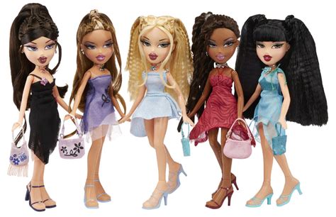 Bratz Girls Nite Out 21st Birthday Edition Munimorogobpe